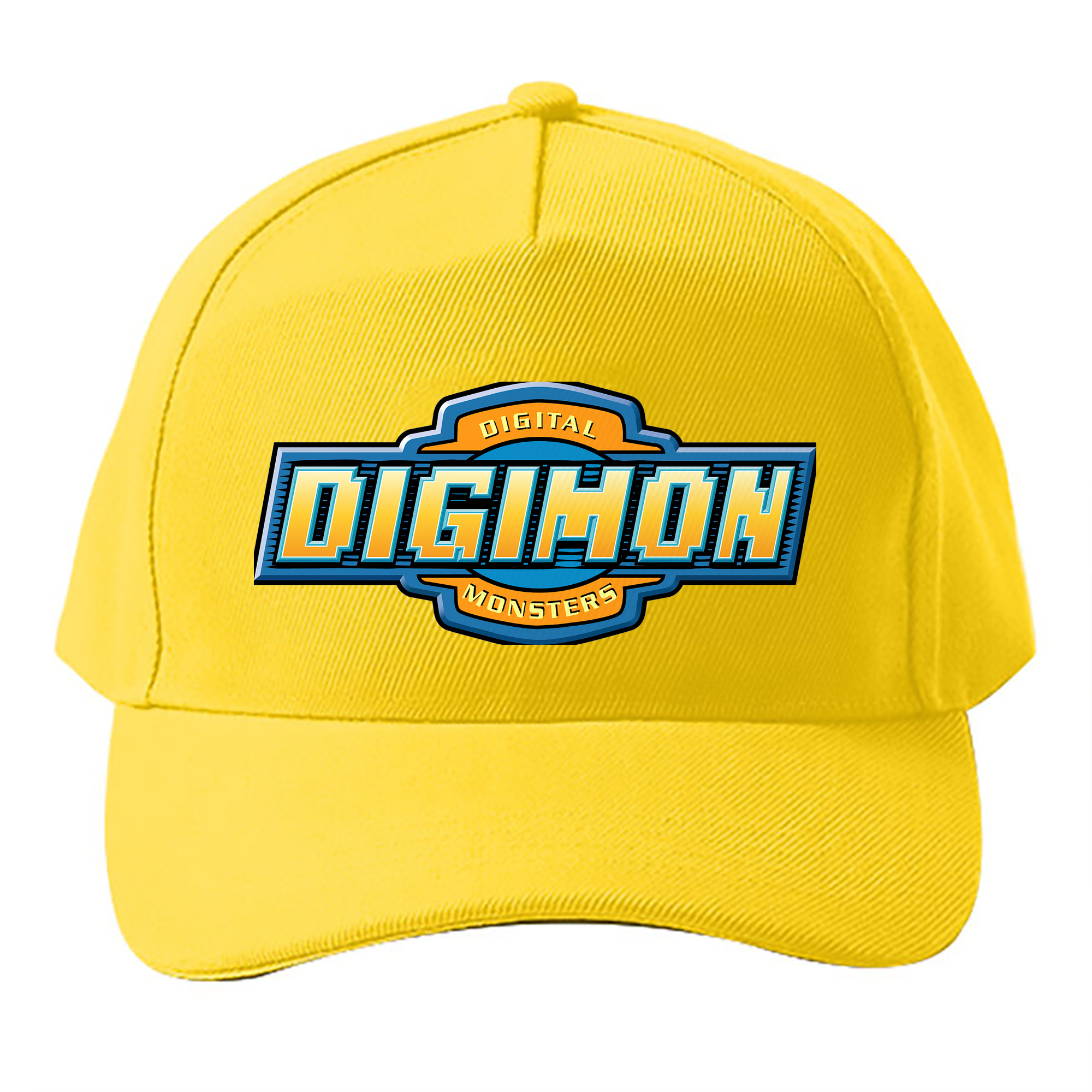 （画像用） Digimon デジタルモンスター/デジモン ベースボールキャップ 綿100％ 男女兼用 帽子 スポーツ